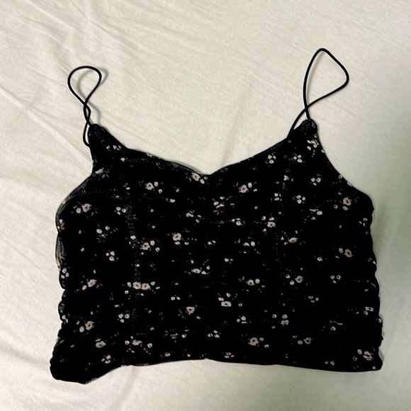 Garage crop top - Picture 1 of 1
